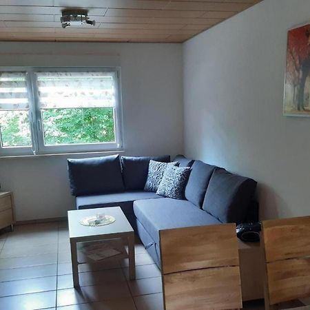 Feriendorf "Am Forsthaus" Mosbach Mosbach  Buitenkant foto