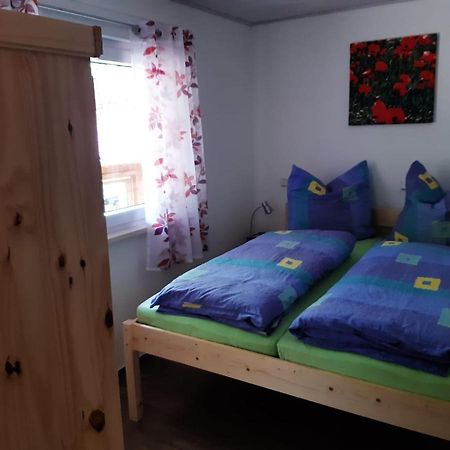 Feriendorf "Am Forsthaus" Mosbach Mosbach  Buitenkant foto