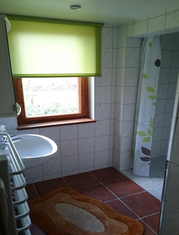 Feriendorf "Am Forsthaus" Mosbach Mosbach  Buitenkant foto