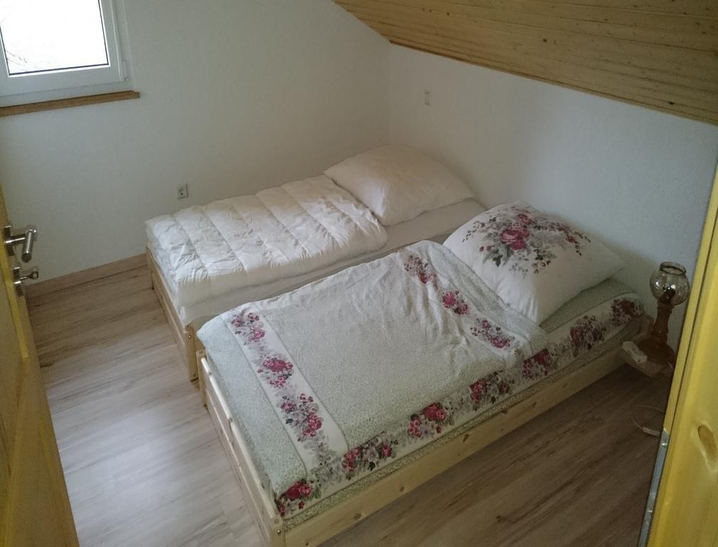 Feriendorf "Am Forsthaus" Mosbach Mosbach  Buitenkant foto