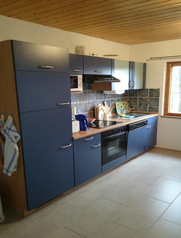 Feriendorf "Am Forsthaus" Mosbach Mosbach  Buitenkant foto